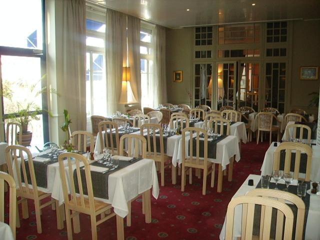 Bellevue Hotel Chatel-Guyon Exterior photo