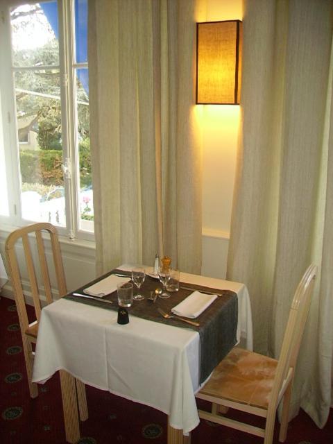 Bellevue Hotel Chatel-Guyon Exterior photo