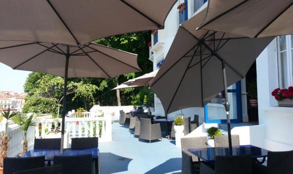 Bellevue Hotel Chatel-Guyon Exterior photo