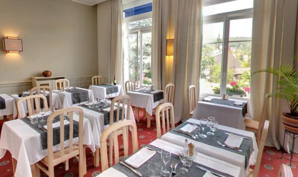 Bellevue Hotel Chatel-Guyon Exterior photo