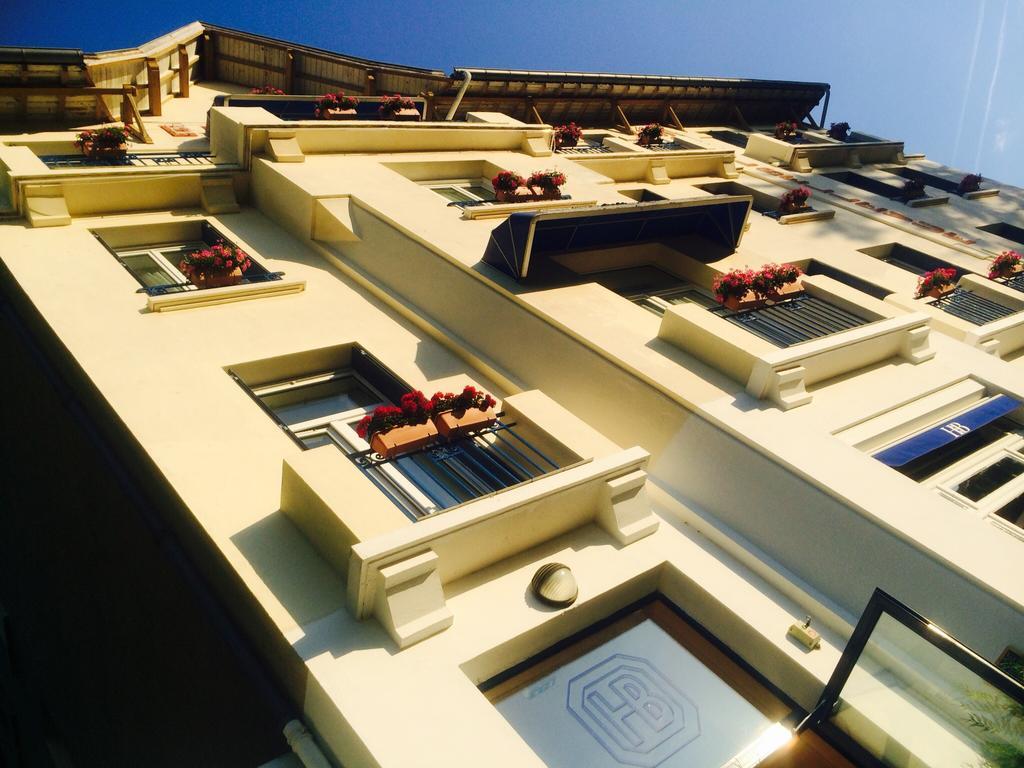 Bellevue Hotel Chatel-Guyon Exterior photo