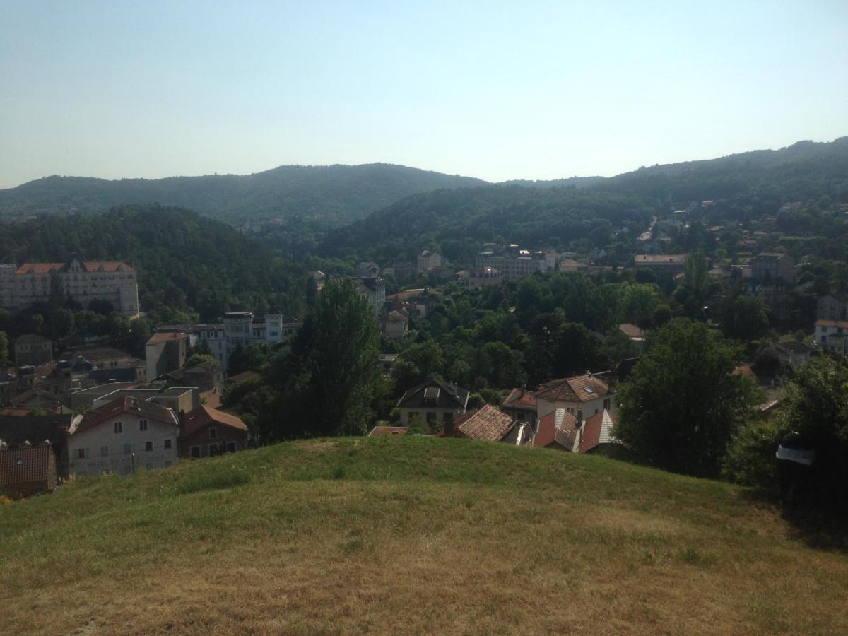 Bellevue Hotel Chatel-Guyon Exterior photo